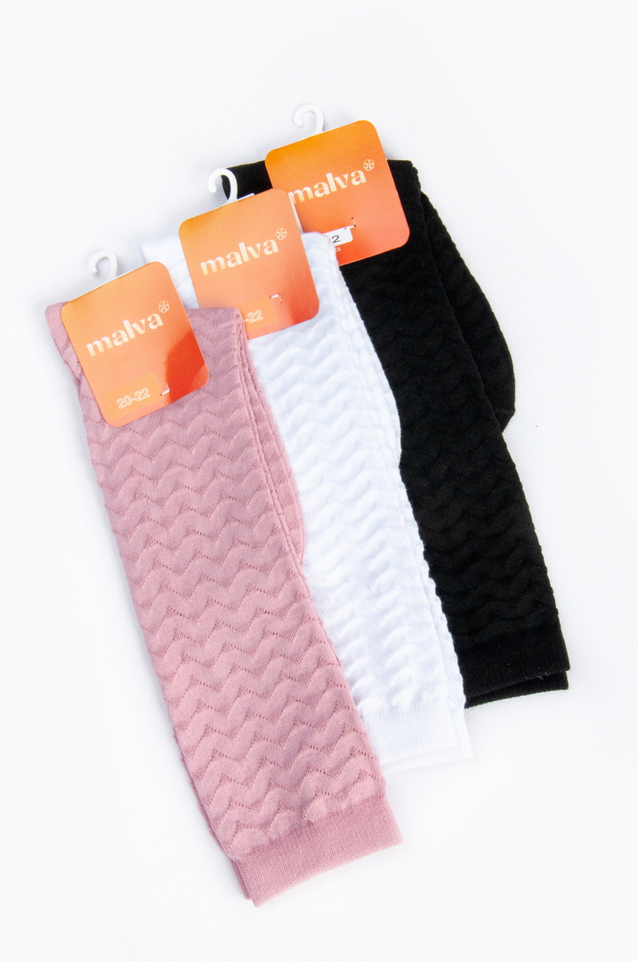 Підколінки для дівчаток демісезонні